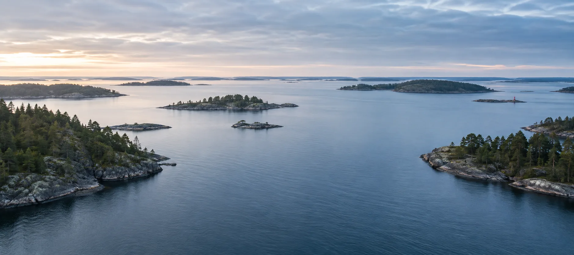 Saaristomaisema